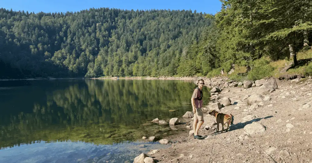 loic survivalisme lac