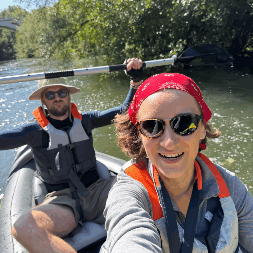 solene loic canoe