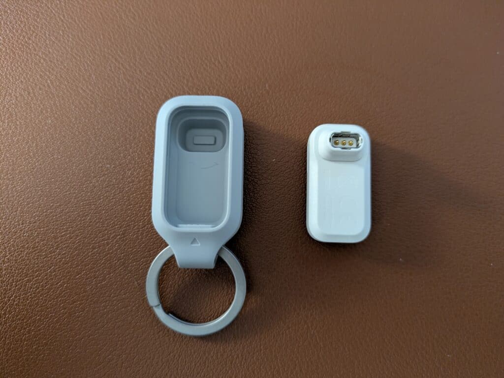 Chargeur A2 de la Coros Nomad